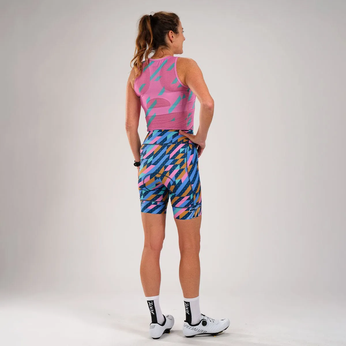 Women's LTD Cycle Base Layer - Unbreakable