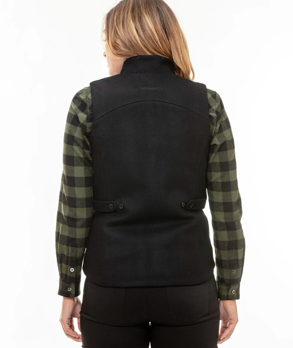 Women's Overpass Merino Vest