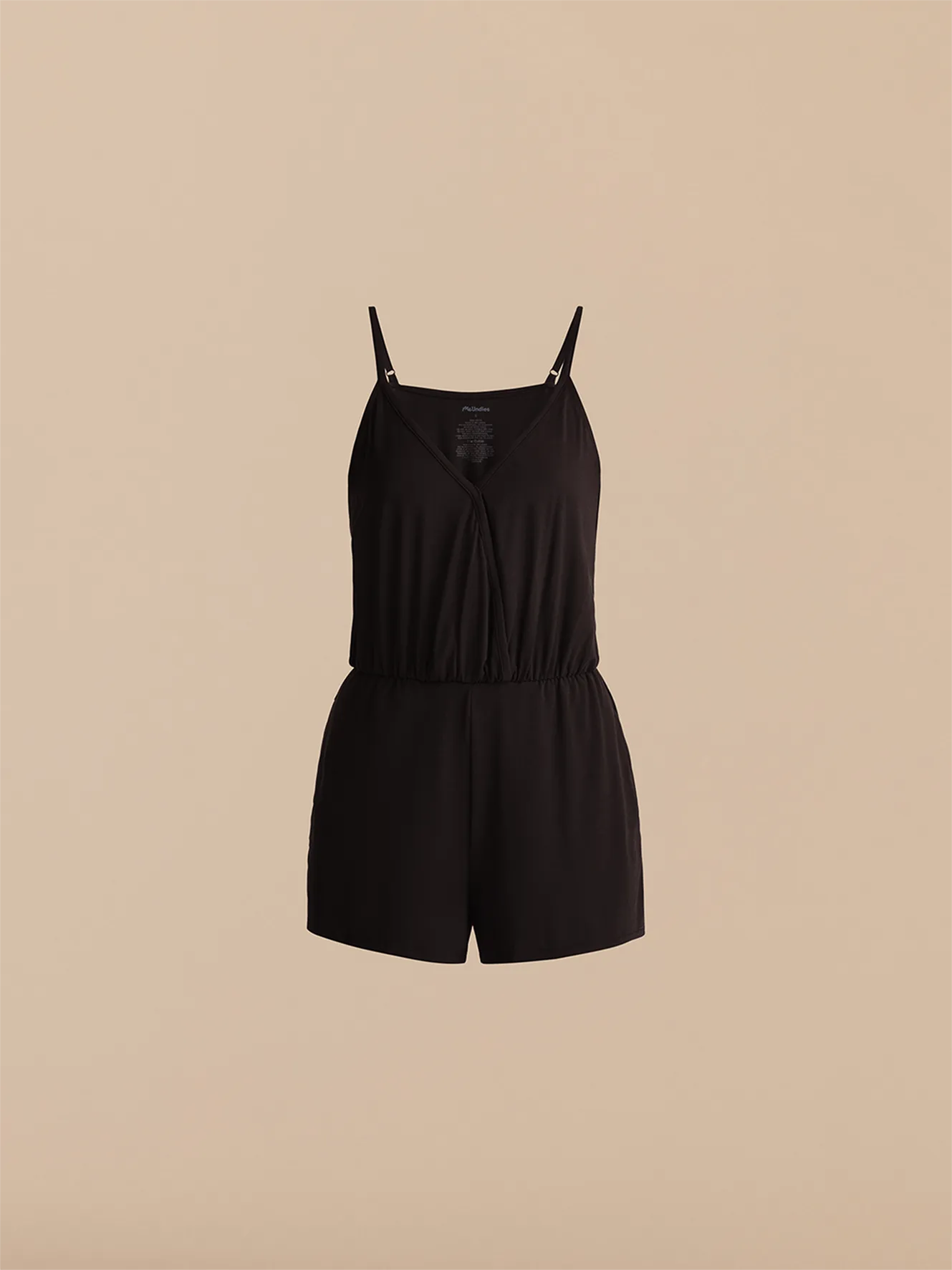 Women's Romper | Black