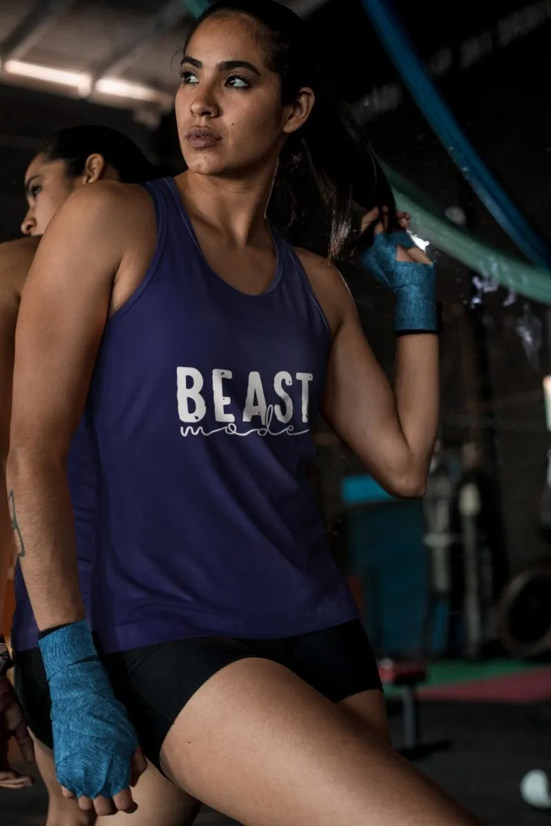 Womens Sports Vest Top inspiring Gym Design