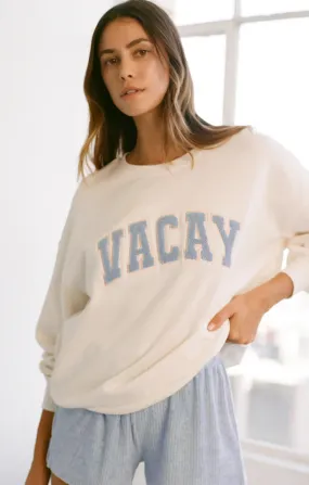 Z Supply Oversized Vacay Sweatshirt