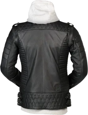 Z1R Women's Ordinance 3-In-1 Jacket - Black - Small 2813-0994